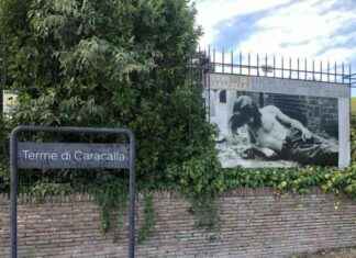 Caracalla e le foto: la magnifica coppia – Guida di Roma news-19092024-231843