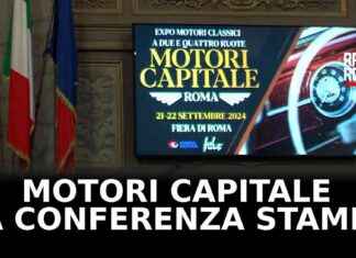Conferenza stampa Motori Capitale a Palazzo Valentini: Dettagli e Aggiornamenti news-20092024-145230