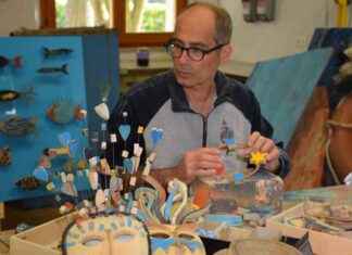 La potenza del colore: The Great Escape di Massimo Sansavini – Mostra a Roma news-20092024-145308