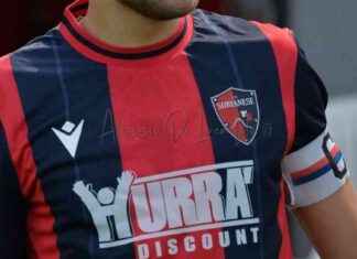 Addio al capitano Federico Paruzza: le parole commoventi della Sorianese news-20092024-193545