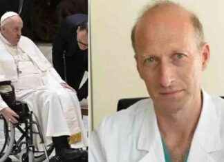 Medico del Papa Sergio Alfieri indagato per falso in sala operatoria. news-21092024-183109