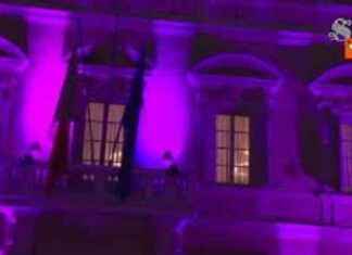Palazzo Madama illuminato di viola per Giornata Alzheimer: Sensibilizzazione e Solidarietà news-22092024-015659