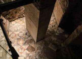 Scoperta delle Domus Imperiali con Piero Angela: Palazzo Valentini news-22092024-035616