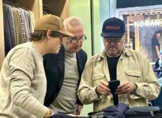 Kevin Spacey a Roma: shopping e lavoro sul set. news-22092024-055717