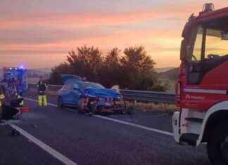 Incidente mortale in A1: tratto chiuso tra Settebagni e Castelnuovo di Porto. Traffico a Roma nord news-22092024-121320