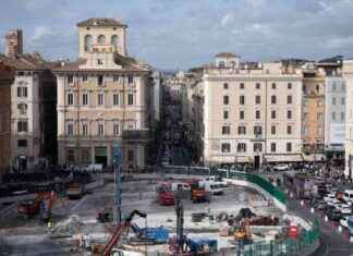 Cantieri notturni a Roma: traffico ridotto di giorno per lavori più efficienti news-22092024-160304