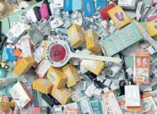 Blitz anti-contraffazione a Roma: sequestrati 1.500 articoli illegali news-22092024-184734