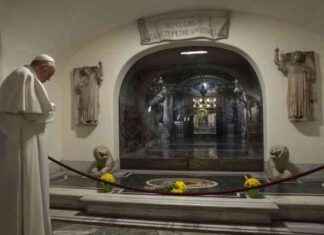 Le Grotte Vaticane: Sepoltura Pontefici da San Lorenzo a San Giovanni news-22092024-220851