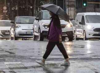 Meteo Italia: Lunedì nero con piogge intense e abbondanti. Giuliacci avverte news-23092024-021233