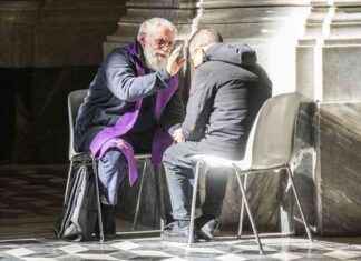 Sinodo: Importanza della liturgia penitenziale – RomaSette news-23092024-133439