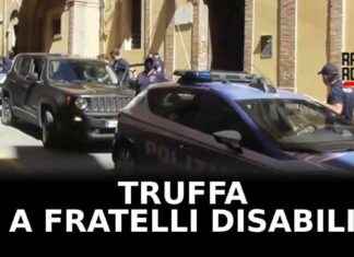 Arrestato 19enne per truffa ai fratelli disabili news-23092024-133515
