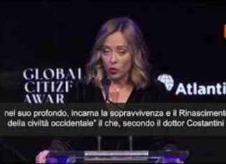 Meloni: Difendere la parola Nazione senza vergogna news-24092024-054950