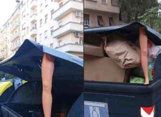 Foto di quartiere a Roma: ironia e amarezza nella raccolta rifiuti news-24092024-171037