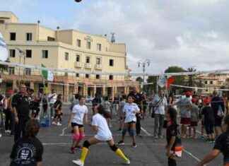 Memorial Maurizio Zeppilli di Pallavolo Giovanile a Ostia: 6 Ottobre news-24092024-211731