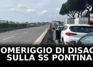 Grave ferito in incidente tra due mezzi pesanti sulla SS Pontina news-25092024-072534