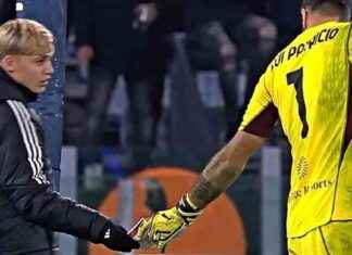 Chi è Lukas Bruscaglia: il raccattapalle di Mourinho per fermare la Fiorentina news-25092024-094208