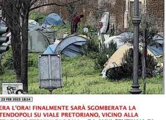 Viale Pretoriano: Analisi sul Decoro e la Vivibilità a Roma news-25092024-160204