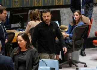 Zelensky: Pace in Ucraina senza imposizioni – Ultimi aggiornamenti news-25092024-201357