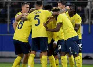 Lazio trionfa 3-0 contro il Kyev: inizio dell’avventura in Europa League news-26092024-014307