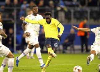 Doppietta di Dia guida la vittoria del Lazio contro il Dinamo Kiev: 0-3 news-26092024-014411