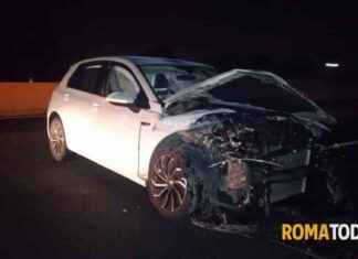 Incidente in autostrada: Fuga dopo schianto contro guardrail news-26092024-144914