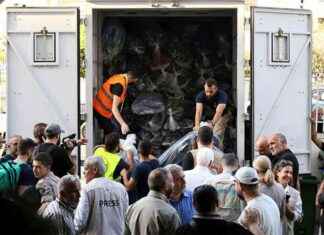 Distribuzione degli aiuti Unicef in corso in Libano – RomaSette news-26092024-190617