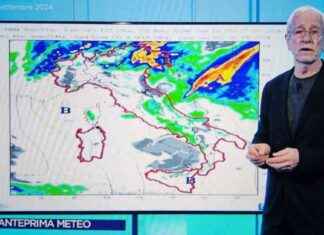 Previsioni Meteo: Sottocorona annuncia crollo delle temperature nel weekend news-27092024-092218