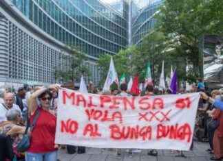 Malpensa: Ricorso contro l’intitolazione a Silvio Berlusconi. news-27092024-135722