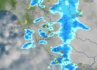 Previsioni Meteo Roma: Temporale domenicale seguito da bel tempo. Durata e quando arriverà. news-27092024-161427