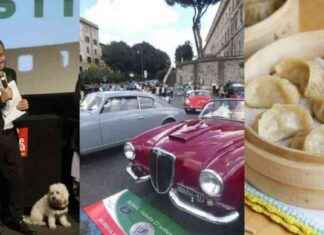Eventi gratuiti a Roma il 28 e 29 settembre: auto storiche e Festival del raviolo news-27092024-191124