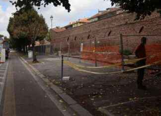 Cancelli anti-degrado rimossi a Roma: intervento in viale Pretoriano news-28092024-030921