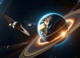 La Terra con Anelli Simili a Saturno: Scoperta di 466 Milioni di Anni Fa news-28092024-053903