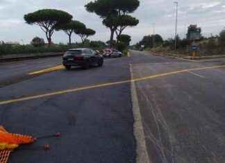 Nuovo varco aperto per Roma dopo i lavori a Colombo news-28092024-145627