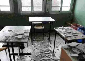 Scuola Lazio: Crolli e problemi, Roma Report news-30092024-111802