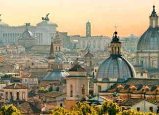 Diocesi di Roma: Divisione del territorio da parte del Papa – RomaSette news-04102024-062931