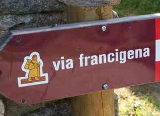 Finanziamento di €120.000 per la Via Francigena nel Lazio news-06102024-221330