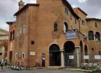 Massima allerta al Ghetto di Roma: La visita di Meloni news-07102024-101650