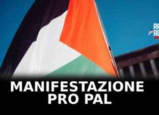 Manifestazione a Roma per la Palestina il 12 ottobre: Video e Dettagli news-09102024-170235