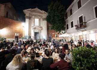 Street food di Sant’Egidio nel cuore di Trastevere – Roma: Guida completa news-10102024-111125
