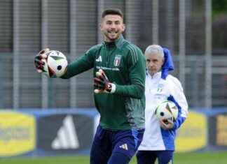 Probabili formazioni Italia-Israele: Analisi e Pronostici news-14102024-022538