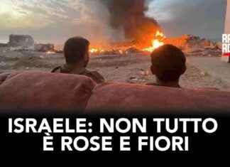 Israele: analisi critica della situazione attuale (Con V. Maddaloni e A. Chiodo) news-14102024-145952