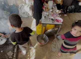 Gaza: malnutrizione infantile tra le più alte al mondo – RomaSette news-14102024-210127