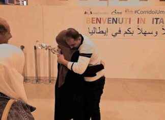 Corridoi umanitari: 51 siriani dal Libano arrivano a Fiumicino news-16102024-093317