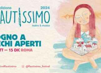 Festival Flautissimo: Spettacoli Teatrali e Concerti dal 27 Ottobre news-20102024-165527