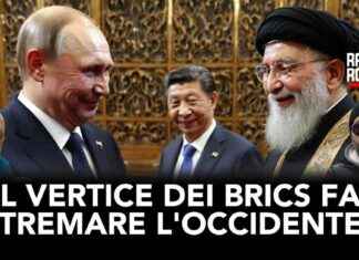 Il Vertice dei BRICS: Impatto sull’Occidente (Con V. Maddaloni e V. Lorusso) news-21102024-170400
