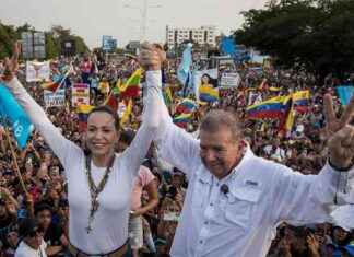 Il Premio Sacharov 2024 dedicato al Venezuela – RomaSette news-25102024-121045