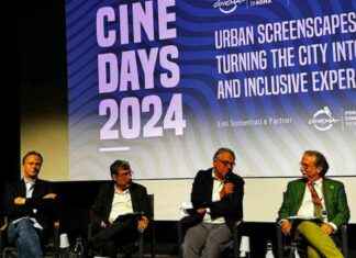 Scopri i luoghi del cinema a Roma con l’app Rome City of Film news-27102024-124343