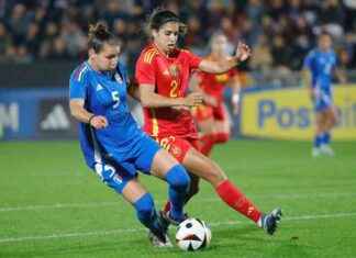 Italia vs Spagna: Pareggio 1-1 nella Partita a Vicenza news-30102024-071343