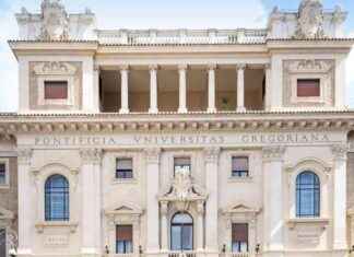 Dies academicus alla Gregoriana con Papa Francesco – RomaSette news-03112024-083707