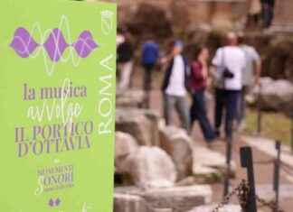 Monumenti Sonori a Roma: Esplorazione del Portico d’Ottavia news-03112024-204515